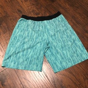 Men’s Lululemon Core Shorts size 36